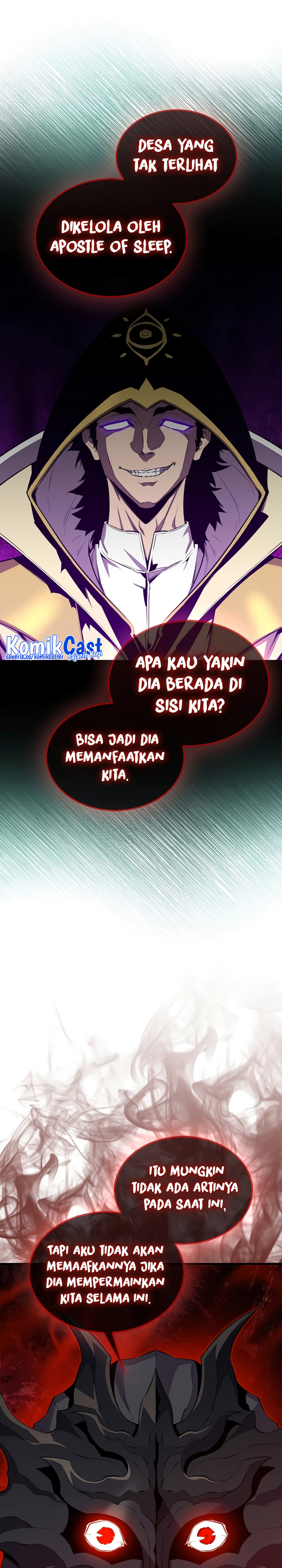 sleeping-ranker Chapter 112