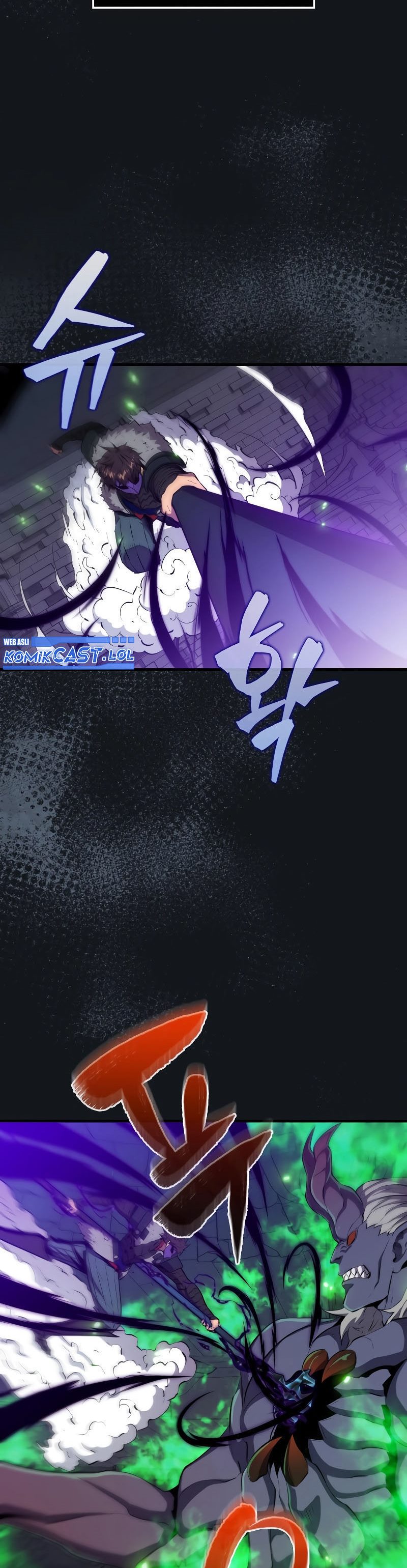 sleeping-ranker Chapter 113