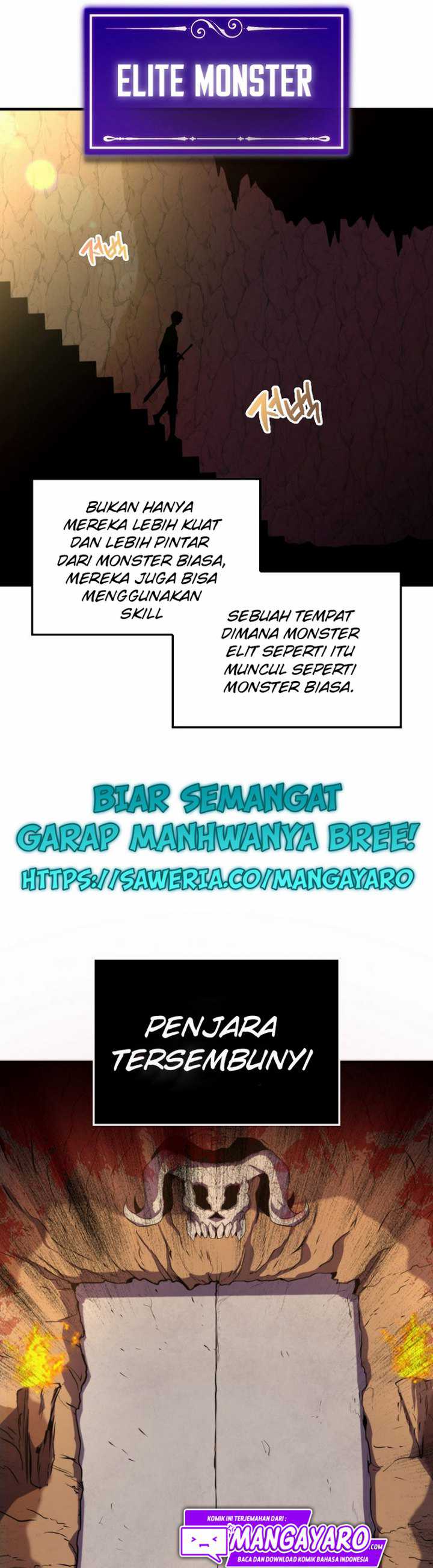 Sleeping Ranker Chapter 08.1 bahasa indonesia