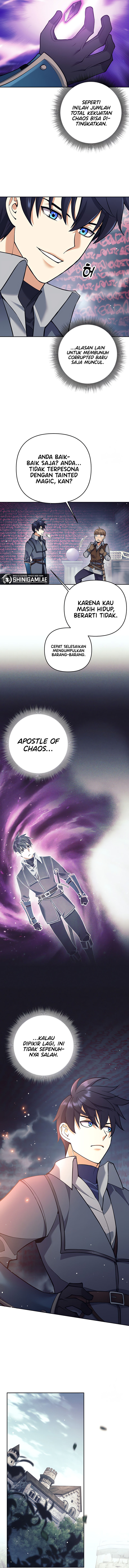 trash-of-a-dark-fantasy Chapter 33