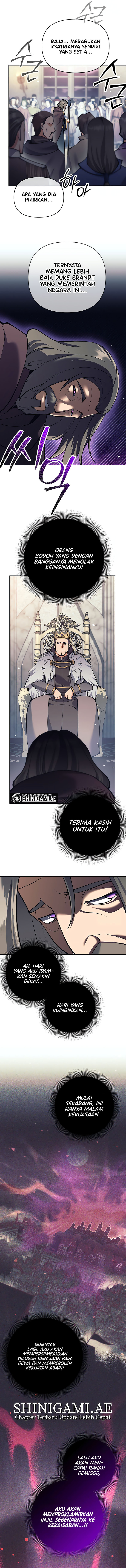 trash-of-a-dark-fantasy Chapter 39