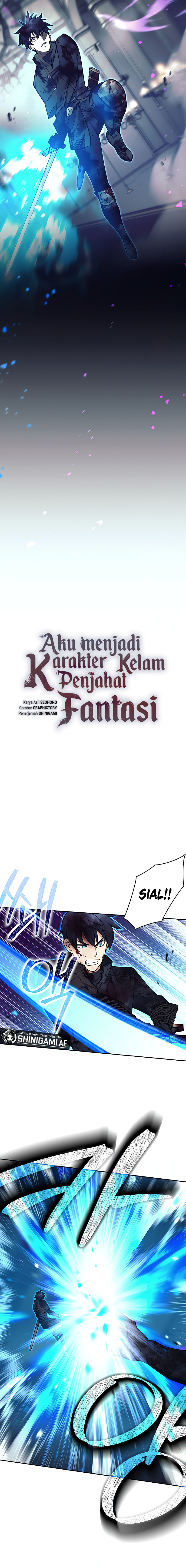 trash-of-a-dark-fantasy Chapter 42