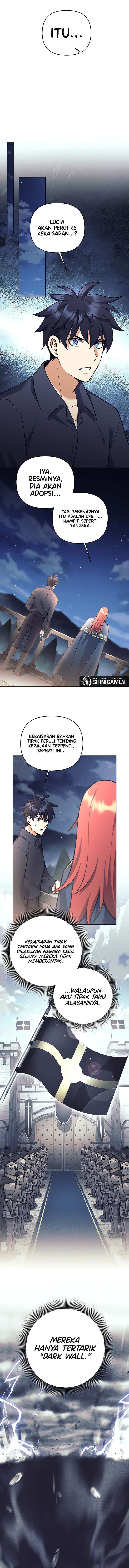 trash-of-a-dark-fantasy Chapter 45