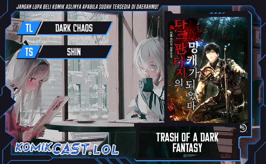 Trash of A Dark Fantasy Chapter 05