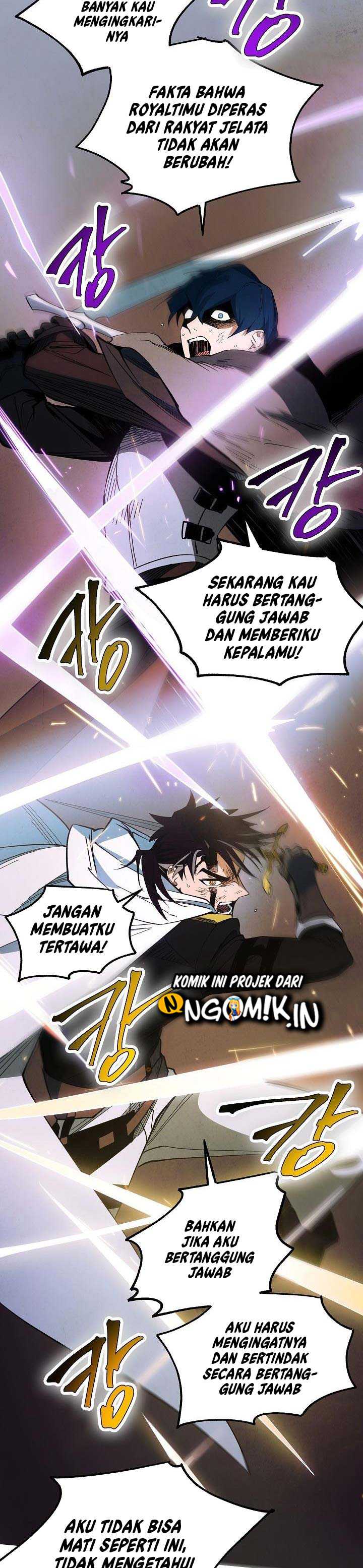 Seven Knights: Alkaid Chapter 4