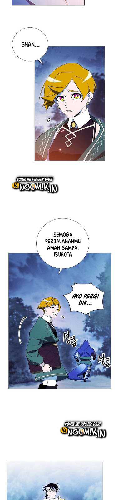 Seven Knights: Alkaid Chapter 5