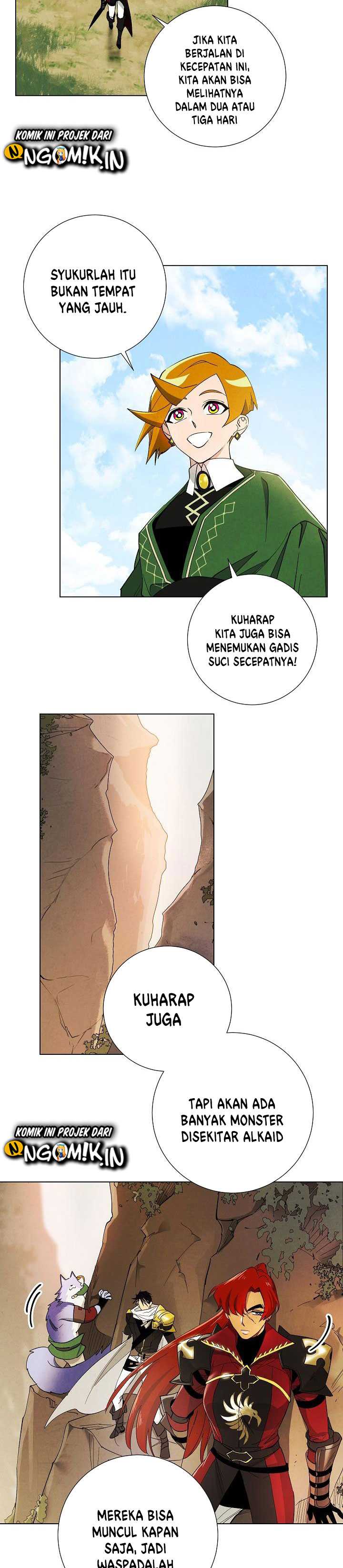 Seven Knights: Alkaid Chapter 6