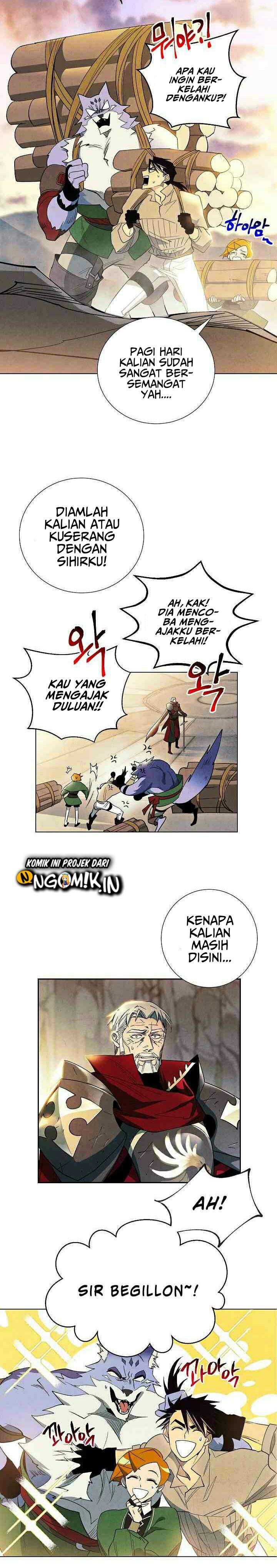 Seven Knights: Alkaid Chapter 7