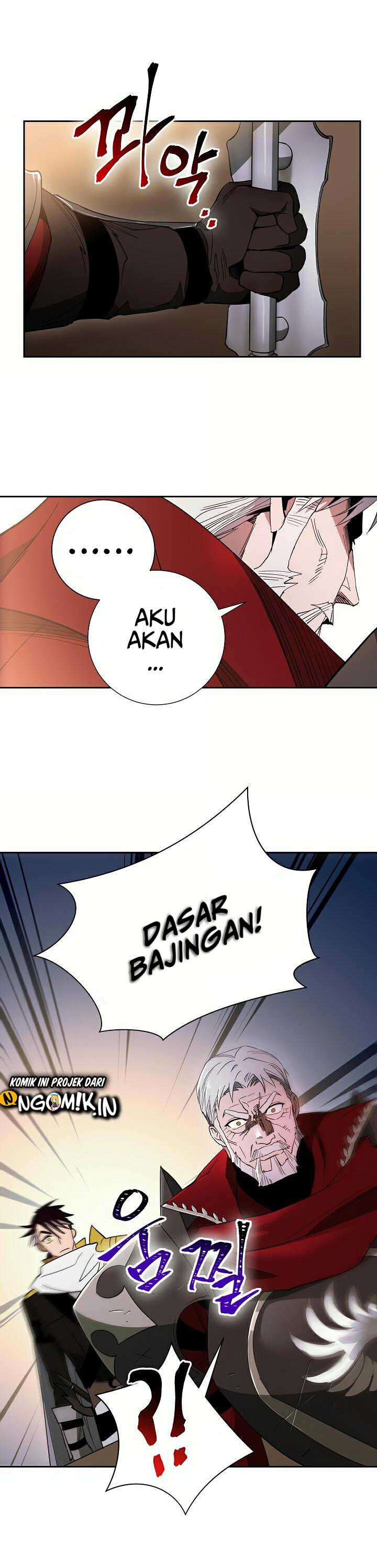 Seven Knights: Alkaid Chapter 8