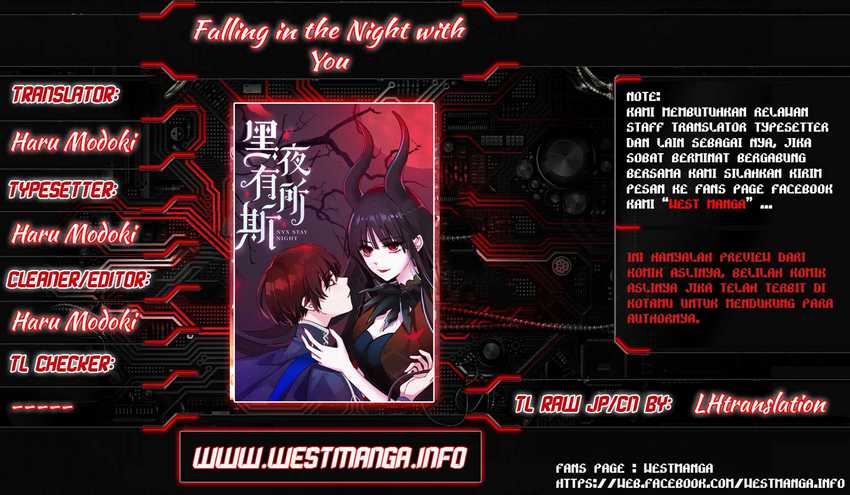 Falling in the Night with You Chapter 01