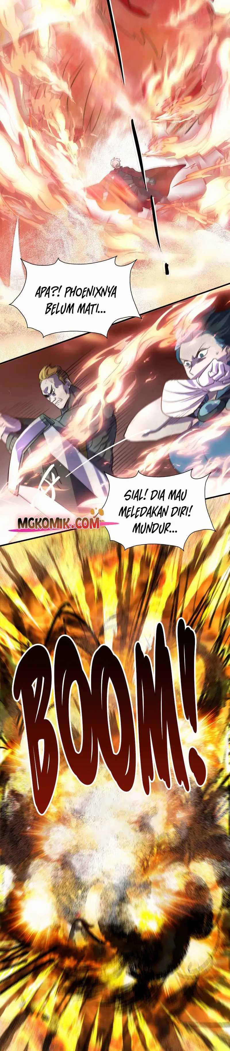 More Kill More Powerful Chapter 01