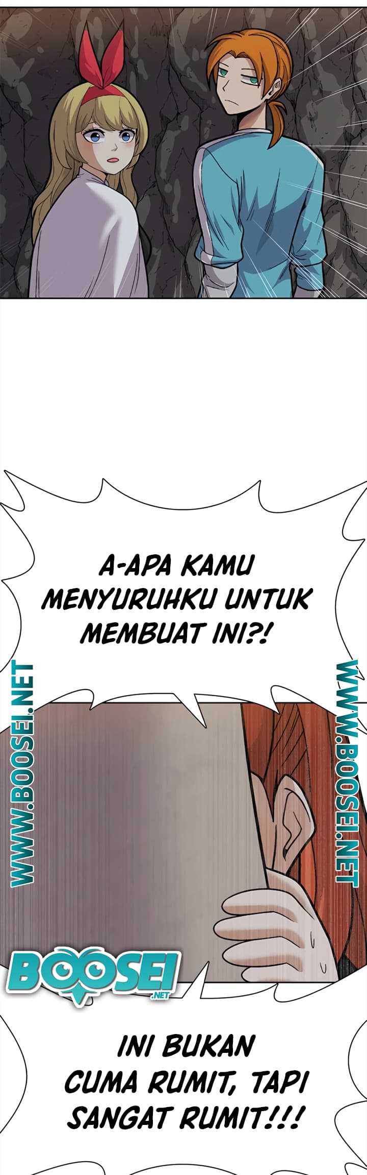 Newbie Management Chapter 26 bahasa indonesia