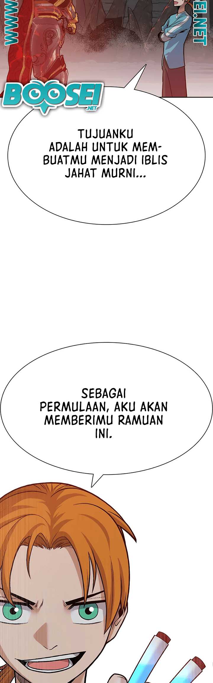 Newbie Management Chapter 33 bahasa indonesia