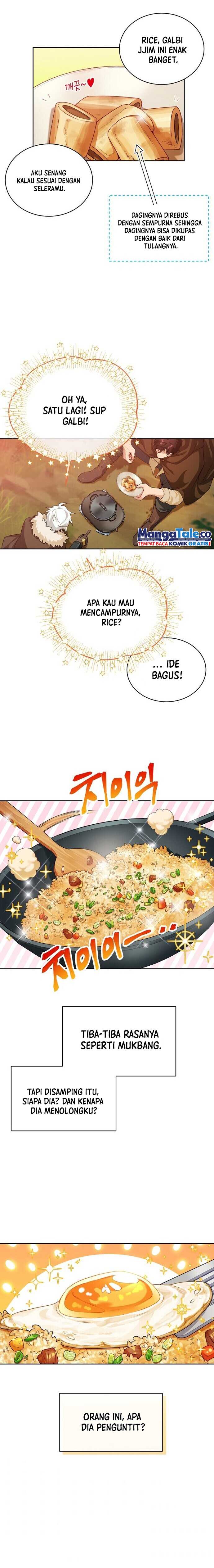 Please Have a Meal Chapter 45