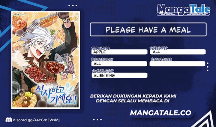 Please Have a Meal Chapter 76