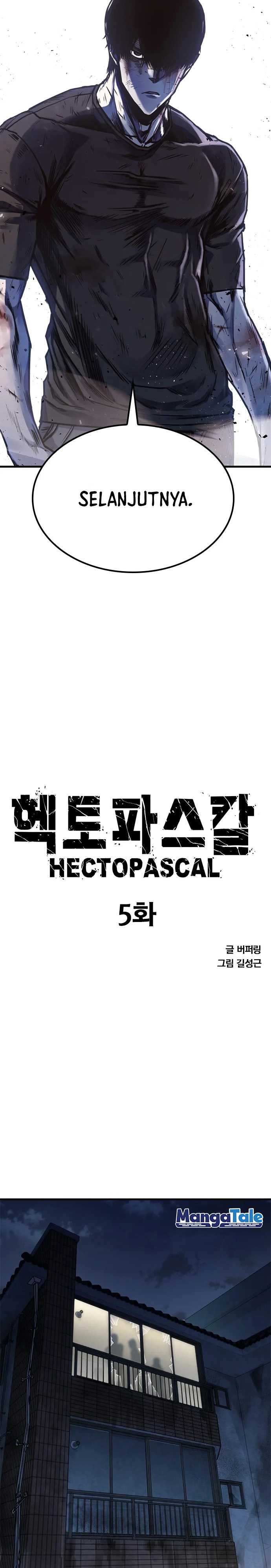 Hectopascals Chapter 05
