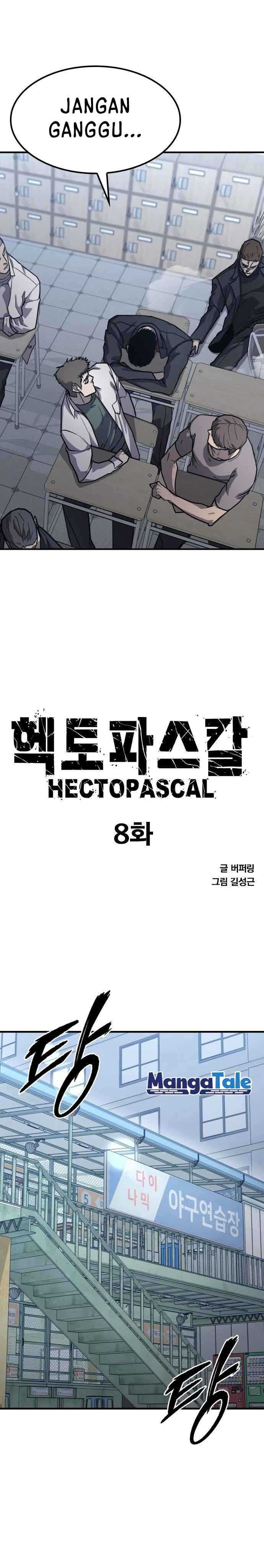 Hectopascals Chapter 08