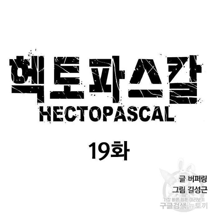 Hectopascals Chapter 19
