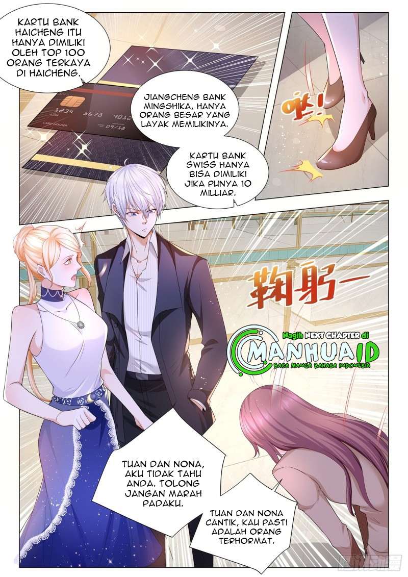 Shen Hao’s Heavenly Fall System Chapter 104