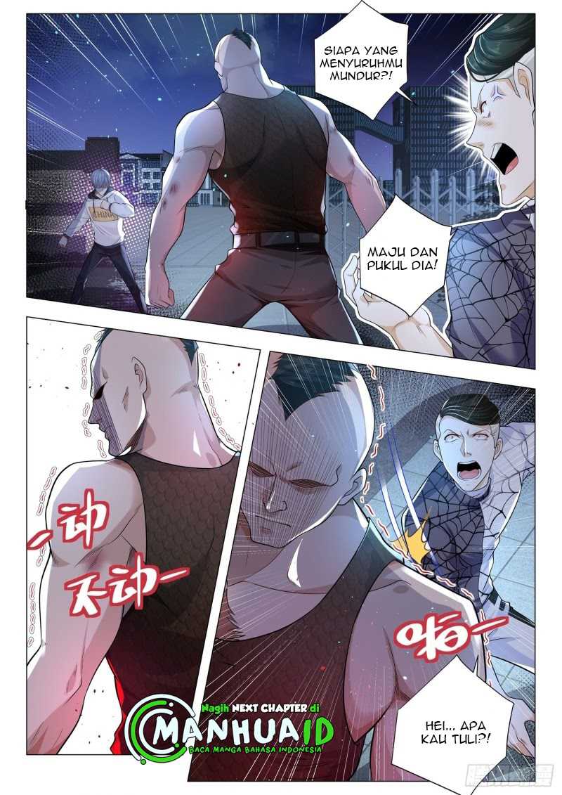Shen Hao’s Heavenly Fall System Chapter 126