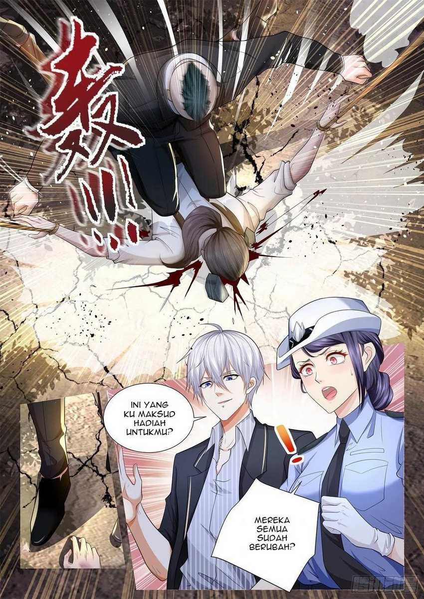 Shen Hao’s Heavenly Fall System Chapter 183