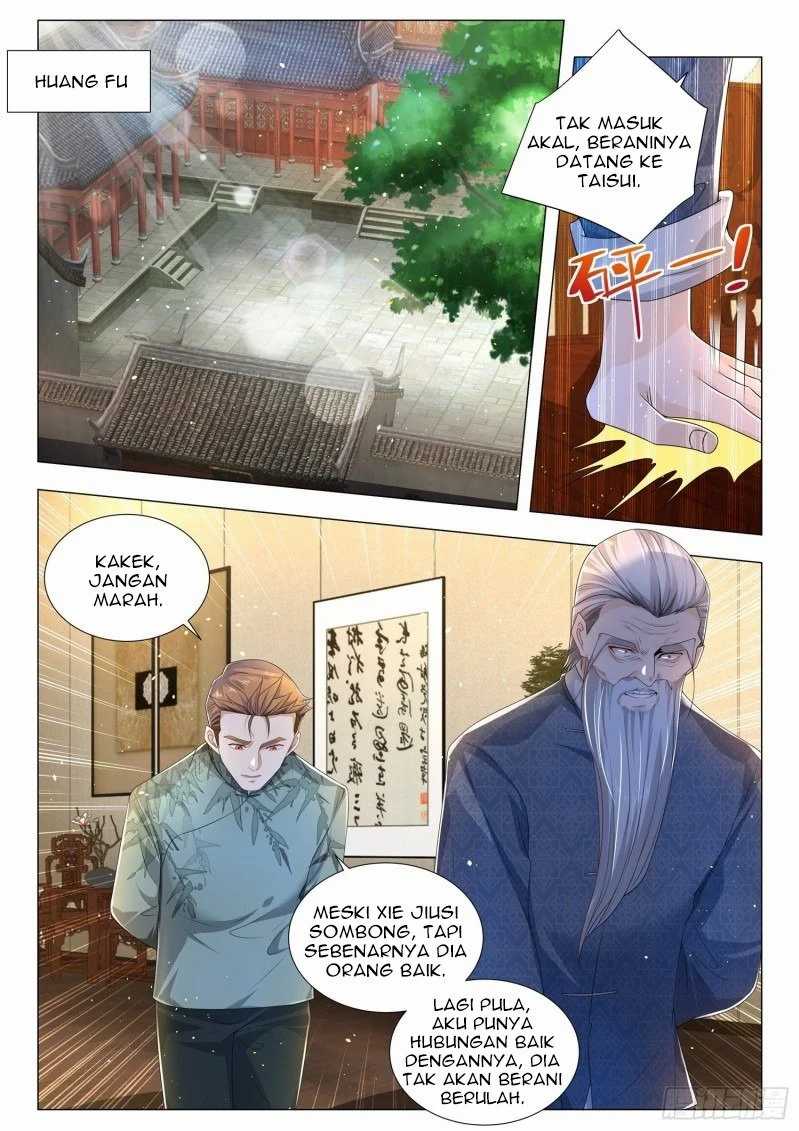 Shen Hao’s Heavenly Fall System Chapter 189