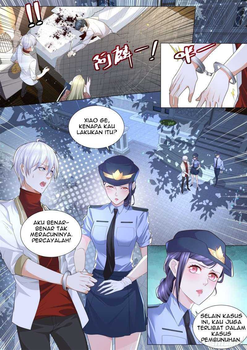 Shen Hao’s Heavenly Fall System Chapter 222