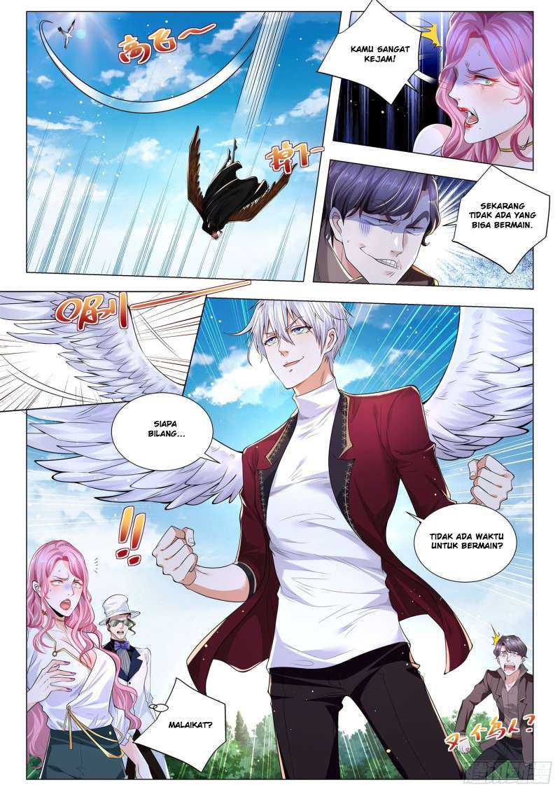 Shen Hao’s Heavenly Fall System Chapter 258