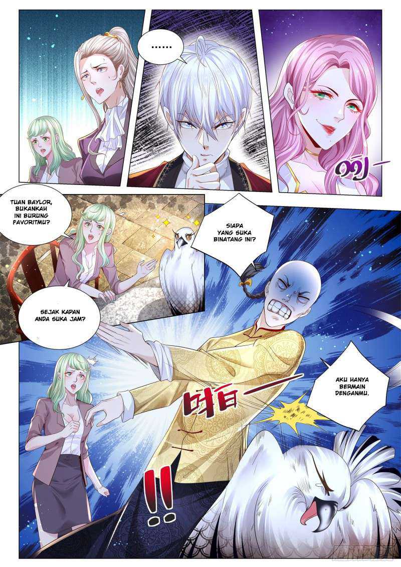 Shen Hao’s Heavenly Fall System Chapter 258