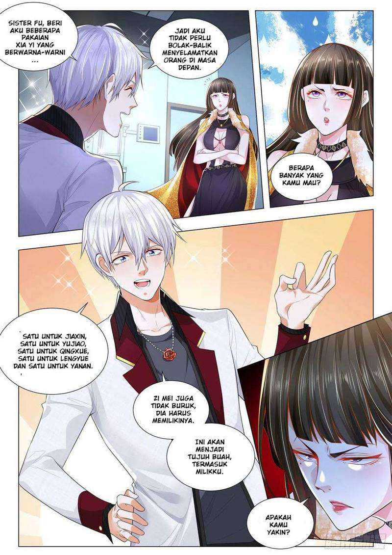 Shen Hao’s Heavenly Fall System Chapter 278