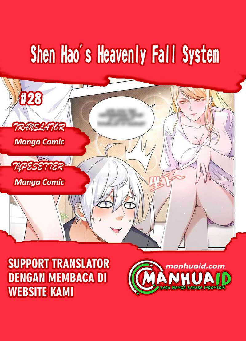 Shen Hao’s Heavenly Fall System Chapter 28