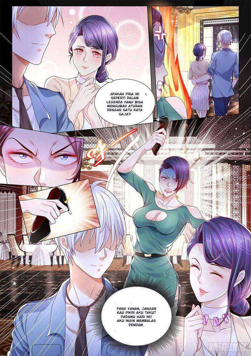 Shen Hao’s Heavenly Fall System Chapter 281