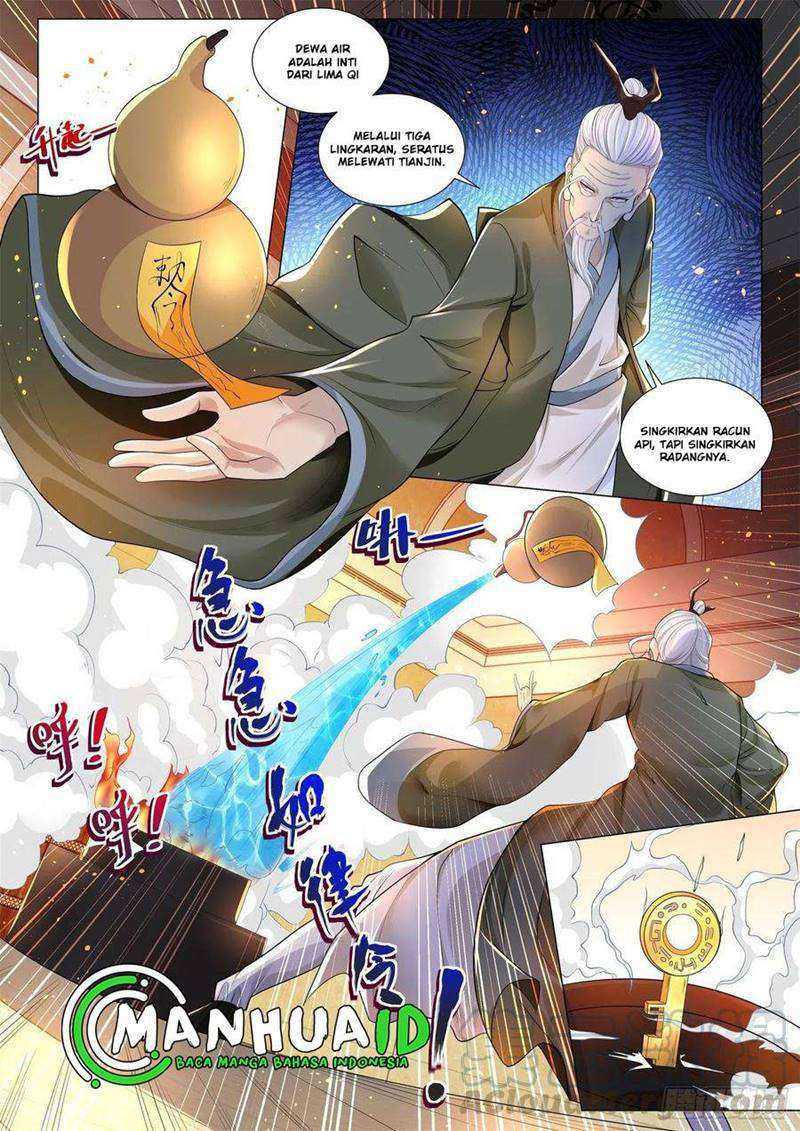 Shen Hao’s Heavenly Fall System Chapter 285