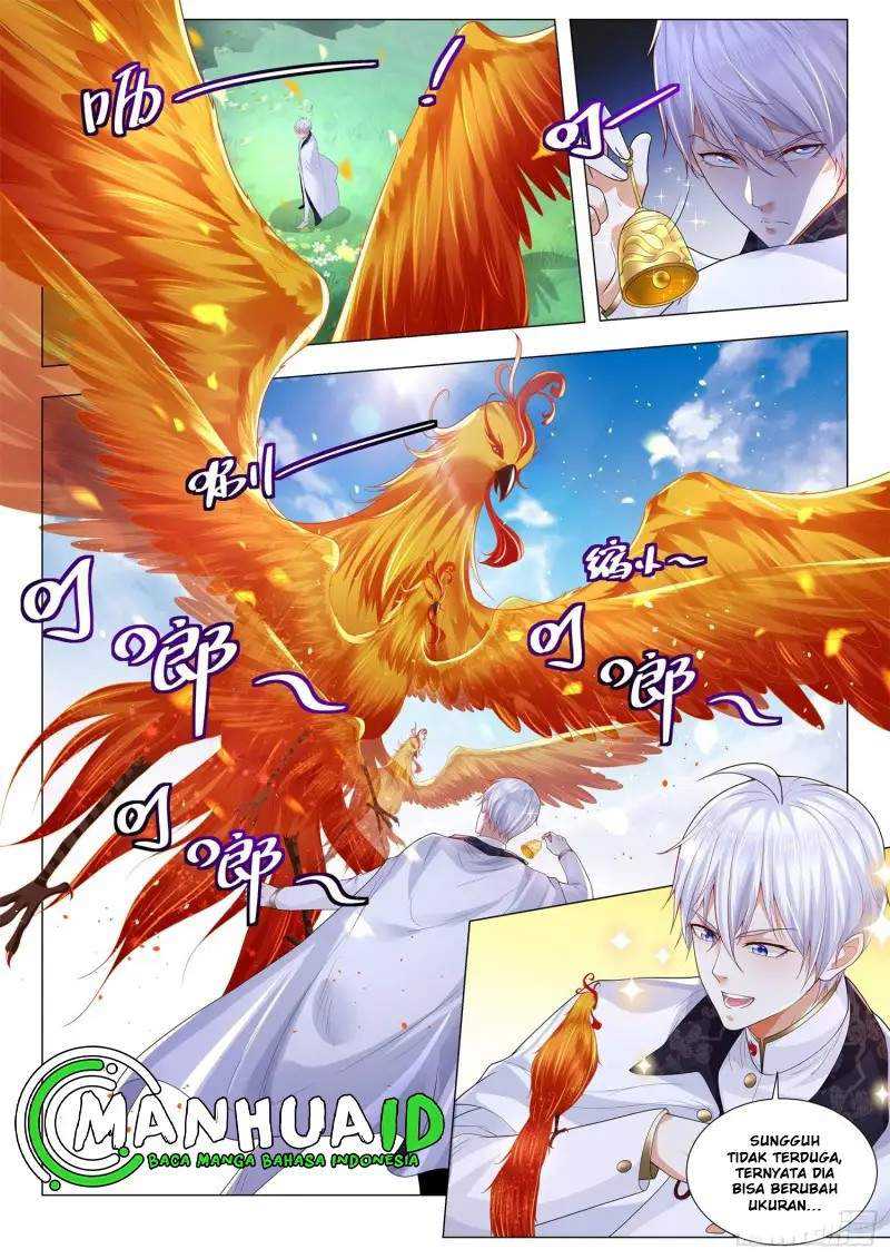Shen Hao’s Heavenly Fall System Chapter 292