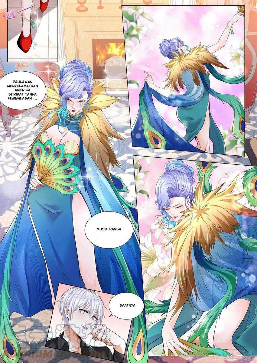 Shen Hao’s Heavenly Fall System Chapter 330