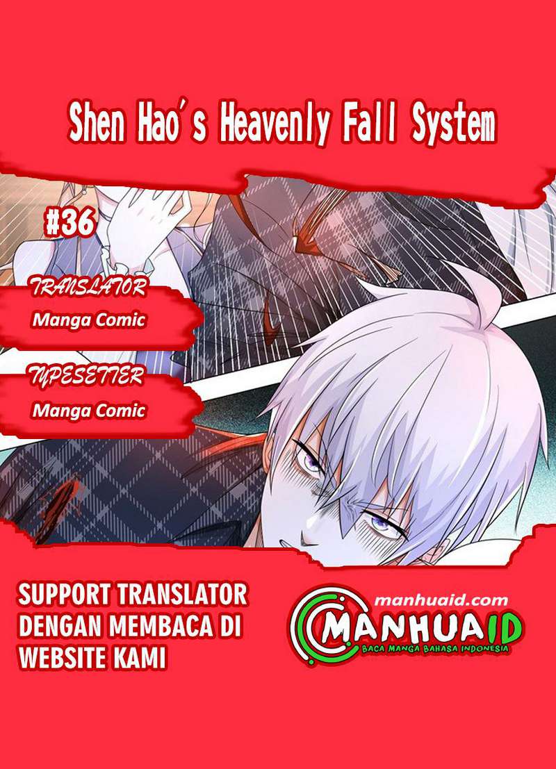 Shen Hao’s Heavenly Fall System Chapter 36