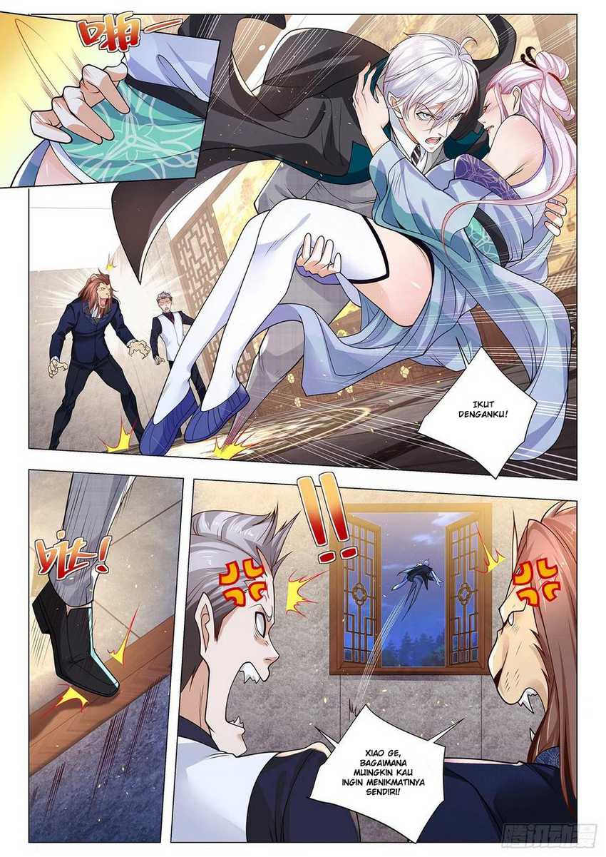Shen Hao’s Heavenly Fall System Chapter 387