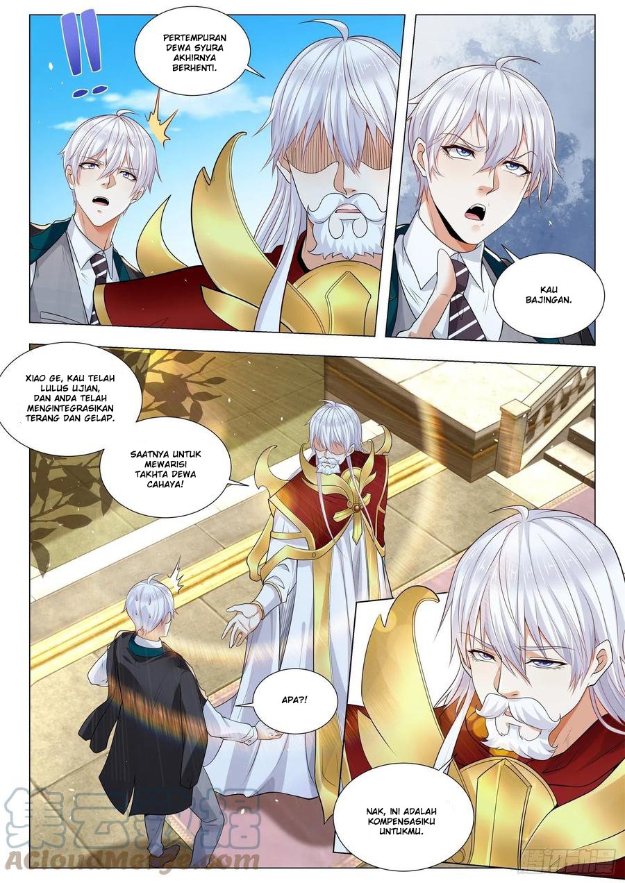 Shen Hao’s Heavenly Fall System Chapter 409