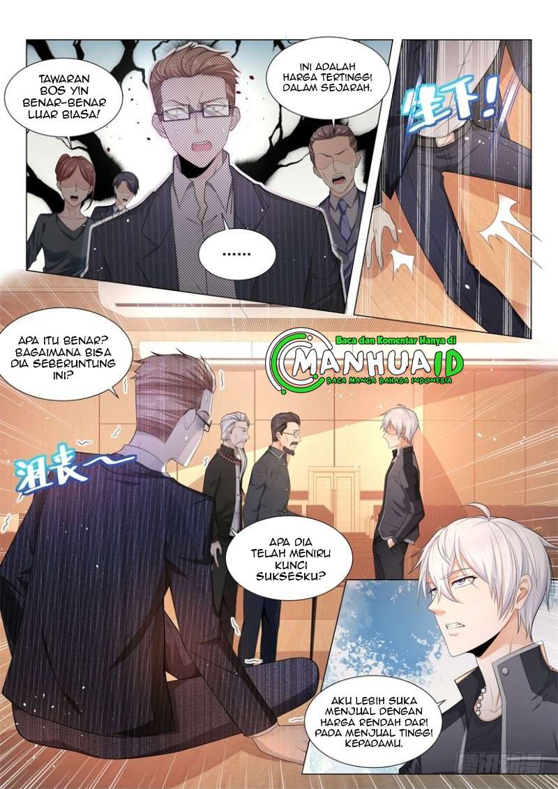 Shen Hao’s Heavenly Fall System Chapter 62