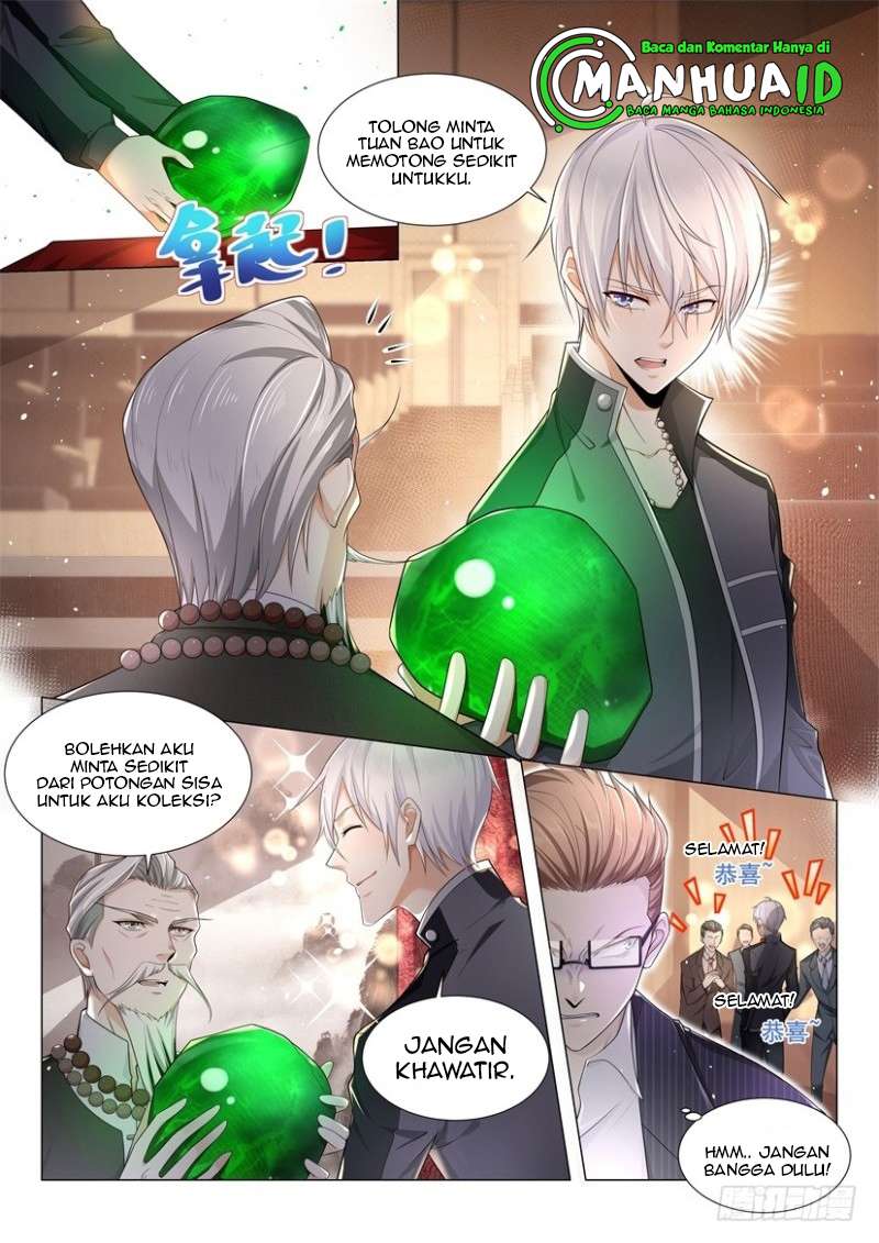Shen Hao’s Heavenly Fall System Chapter 63