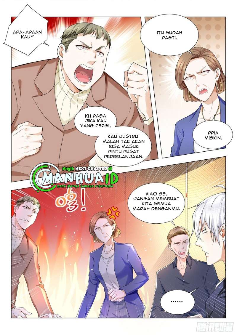 Shen Hao’s Heavenly Fall System Chapter 84