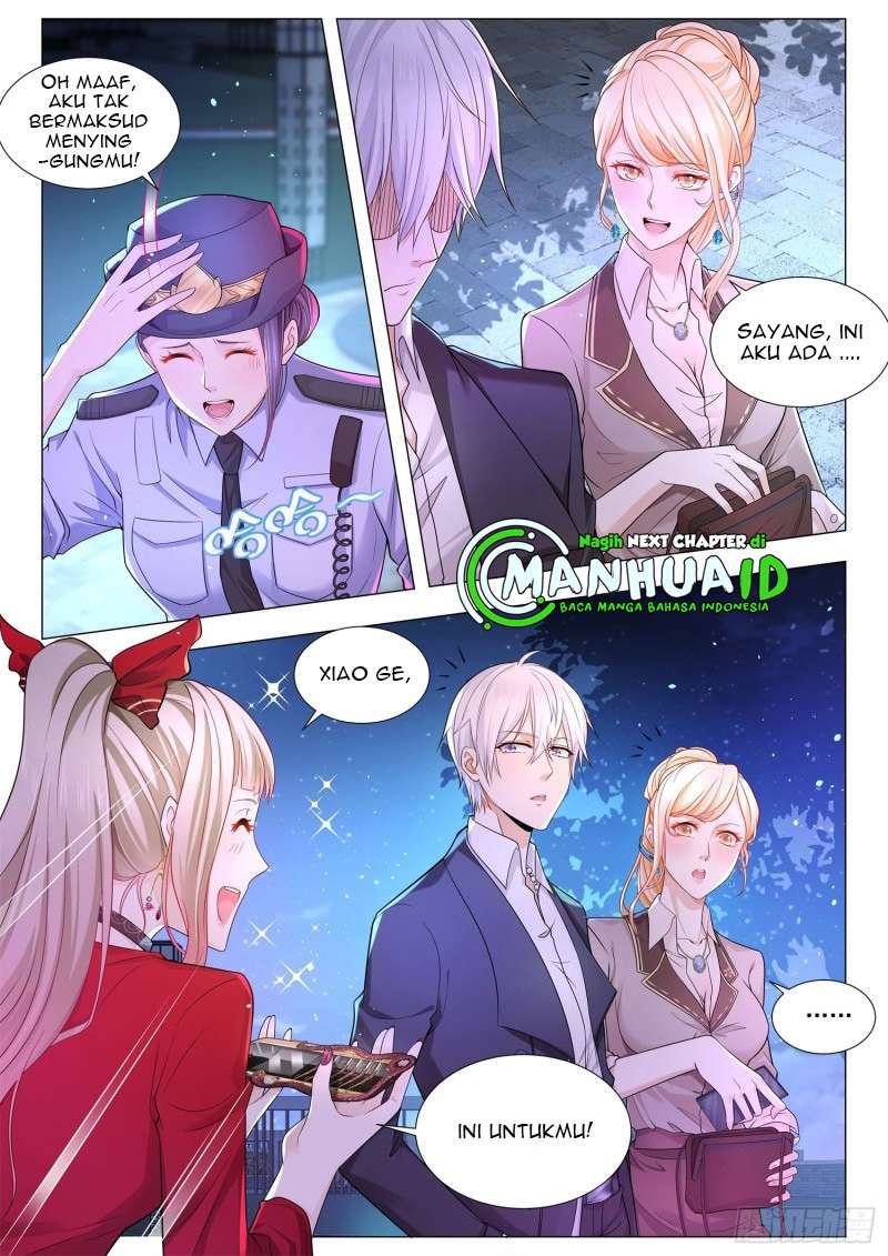 Shen Hao’s Heavenly Fall System Chapter 89