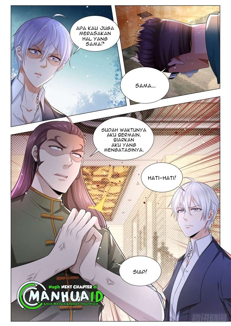 Shen Hao’s Heavenly Fall System Chapter 90