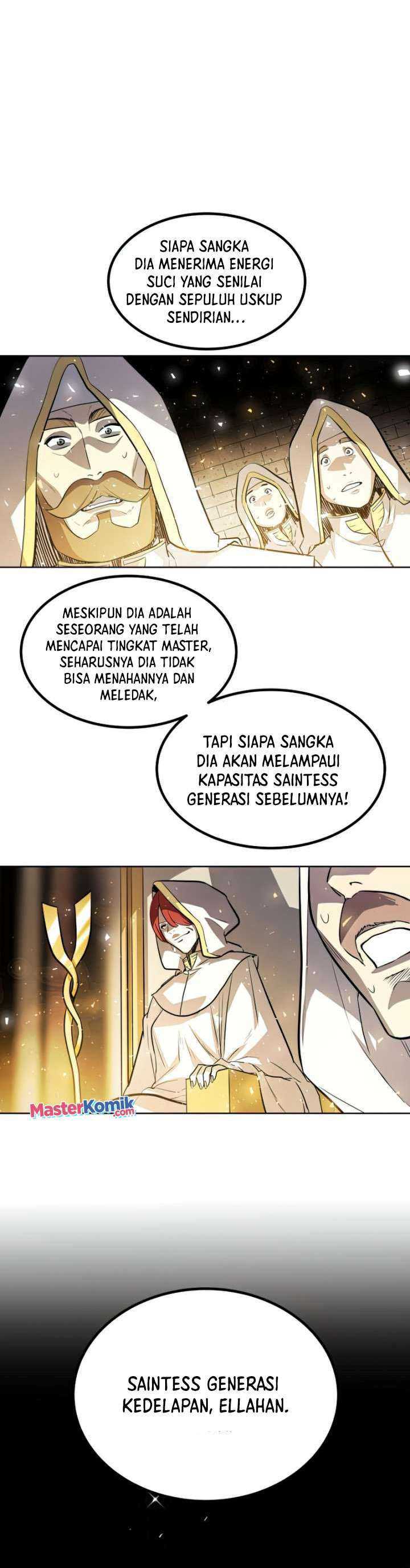 Overpowered Sword Chapter 47
