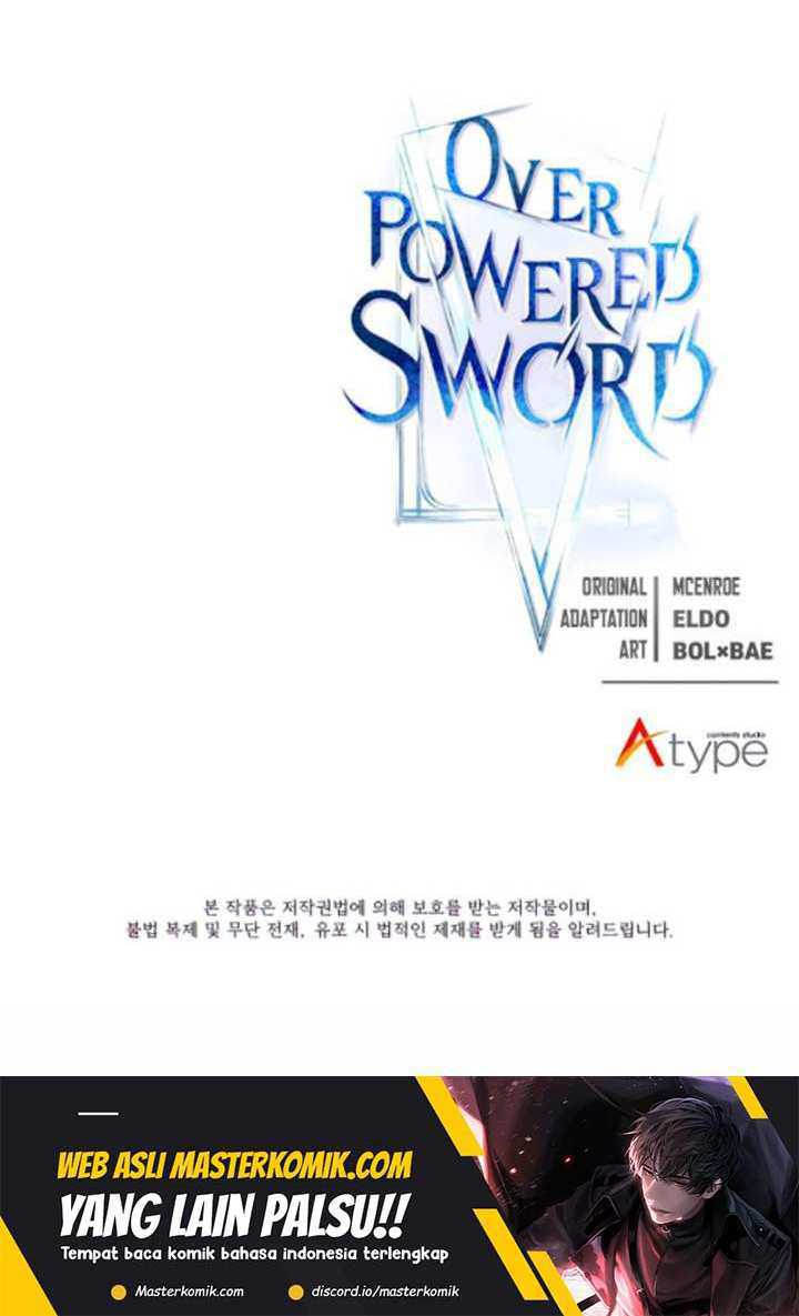 Overpowered Sword Chapter 48