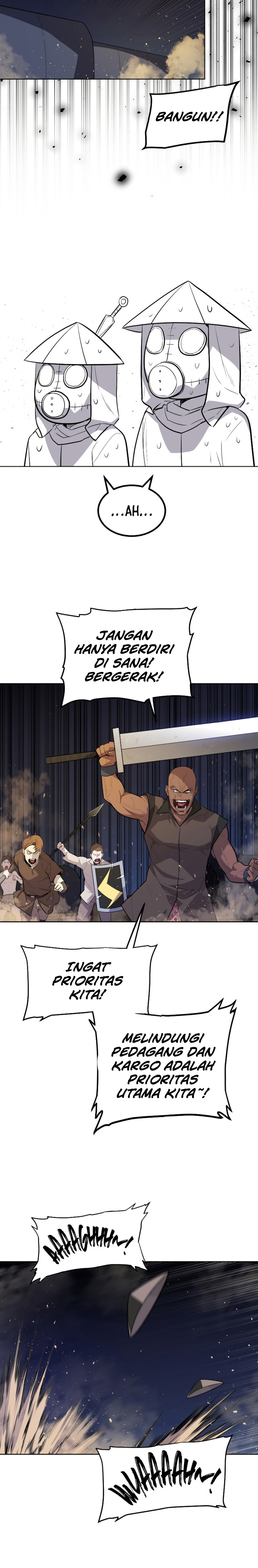 Overpowered Sword Chapter 59