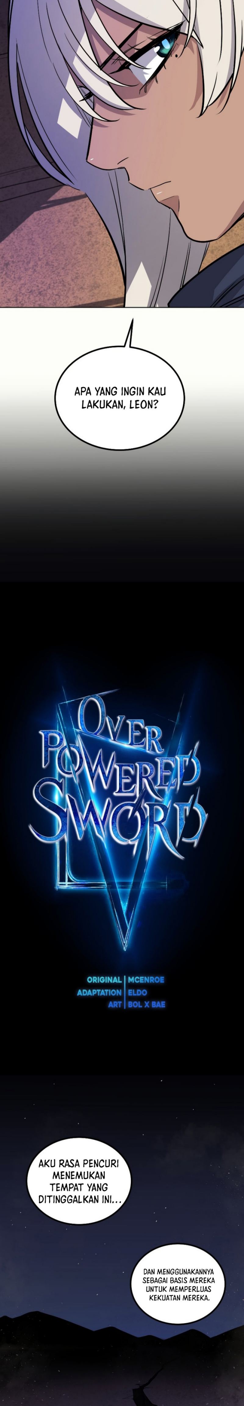 Overpowered Sword Chapter 61