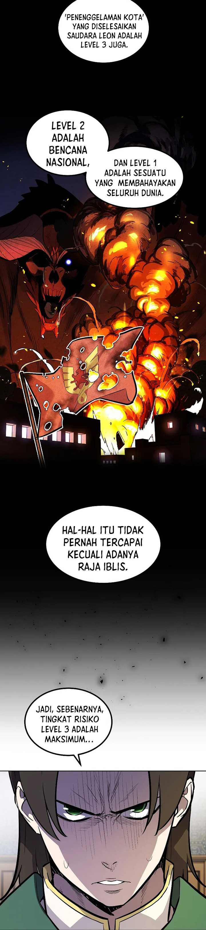 Overpowered Sword Chapter 73