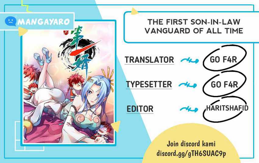 The First Son-In-Law Vanguard of All Time Chapter 154