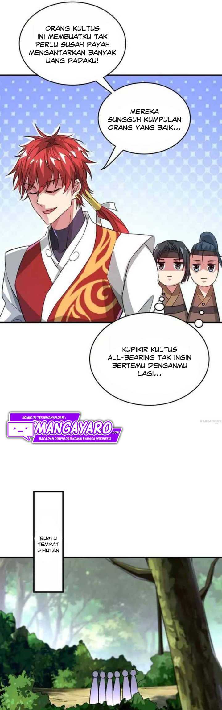 The First Son-In-Law Vanguard of All Time Chapter 218
